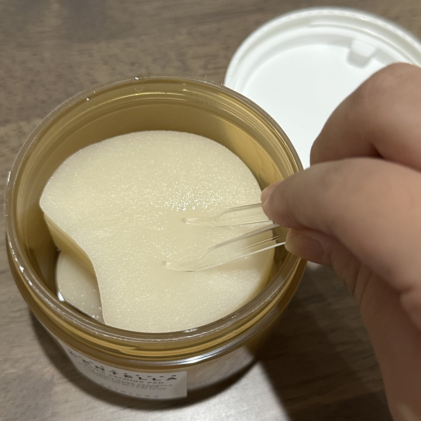 センテラ クイックカーミングパッド/SKIN1004/トナーパッドを使ったクチコミ(2枚目)