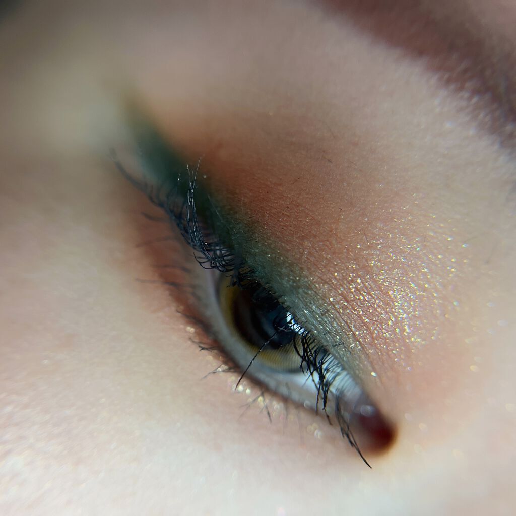 Nook Inc/ColourPop/アイシャドウパレットを使ったクチコミ(6枚目)