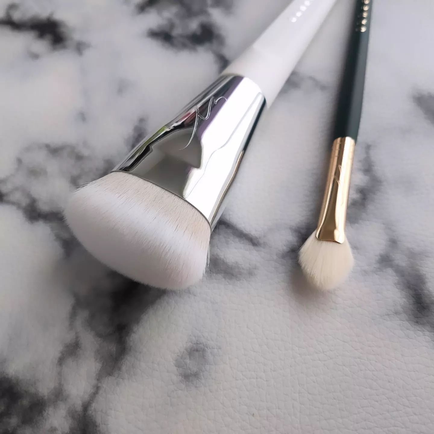 Nose Shading Fan Brush SUN03/okhee/その他を使ったクチコミ（2枚目）