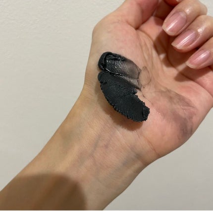 クレンジングバーム ブラック/CLAYGE/クレンジングバームを使ったクチコミ(2枚目)