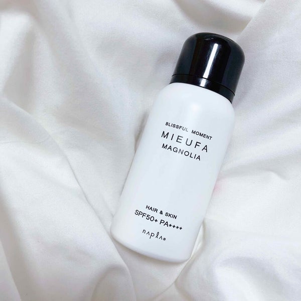 ミーファ フレグランスUVスプレー マグノリア/MIEUFA/日焼け止めミスト・スプレー by maru