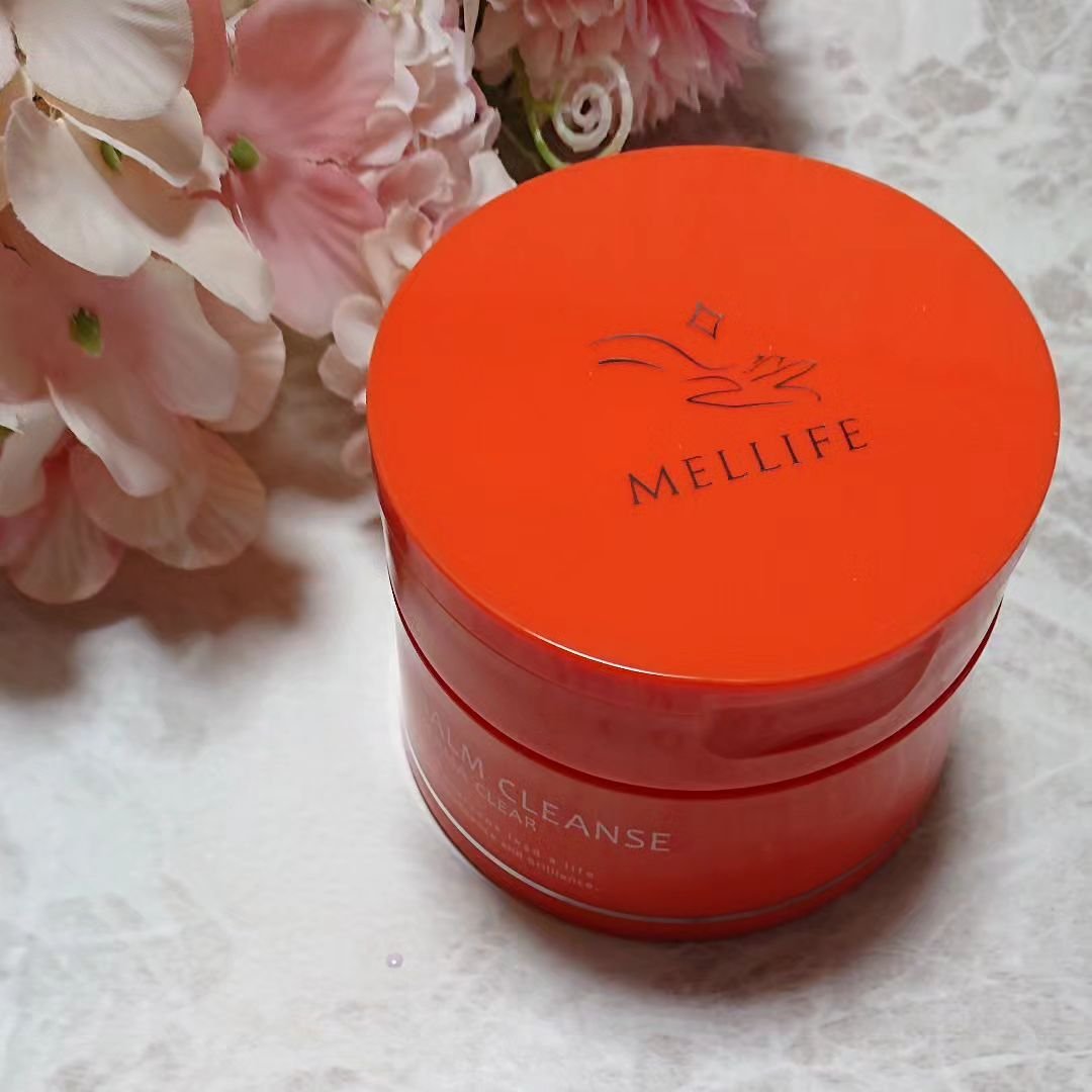 バームクレンズ ダーマクリア/MELLIFE/クレンジングバームを使ったクチコミ（3枚目）
