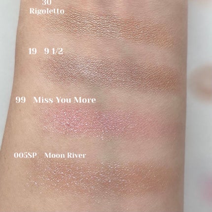 アディクション ザ アイシャドウ/ADDICTION/単色アイシャドウを使ったクチコミ(3枚目)