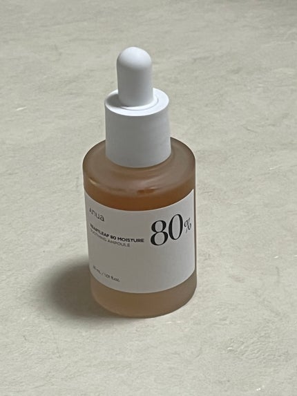 ドクダミ80%スージングアンプル/Anua/美容液を使ったクチコミ(1枚目)