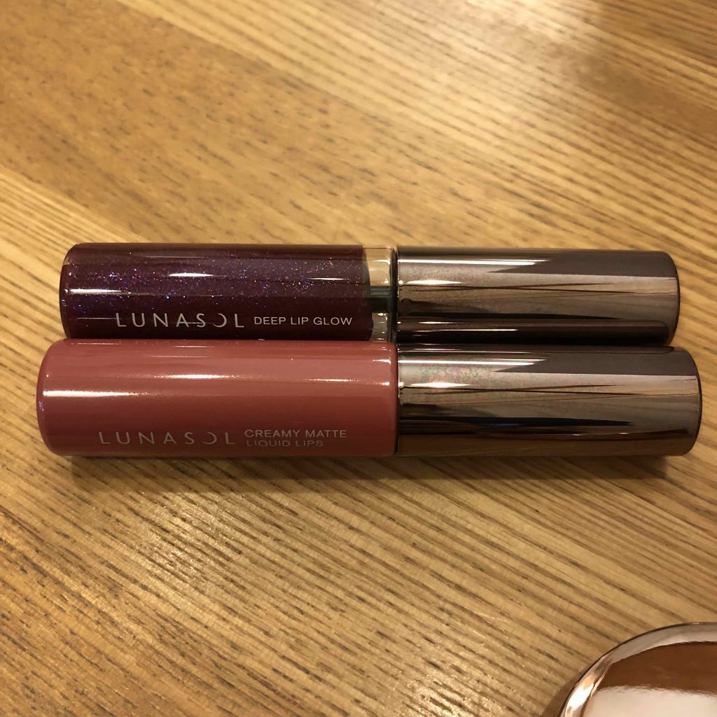 パーティコフレ2018/LUNASOL/メイクアップキットを使ったクチコミ(3枚目)