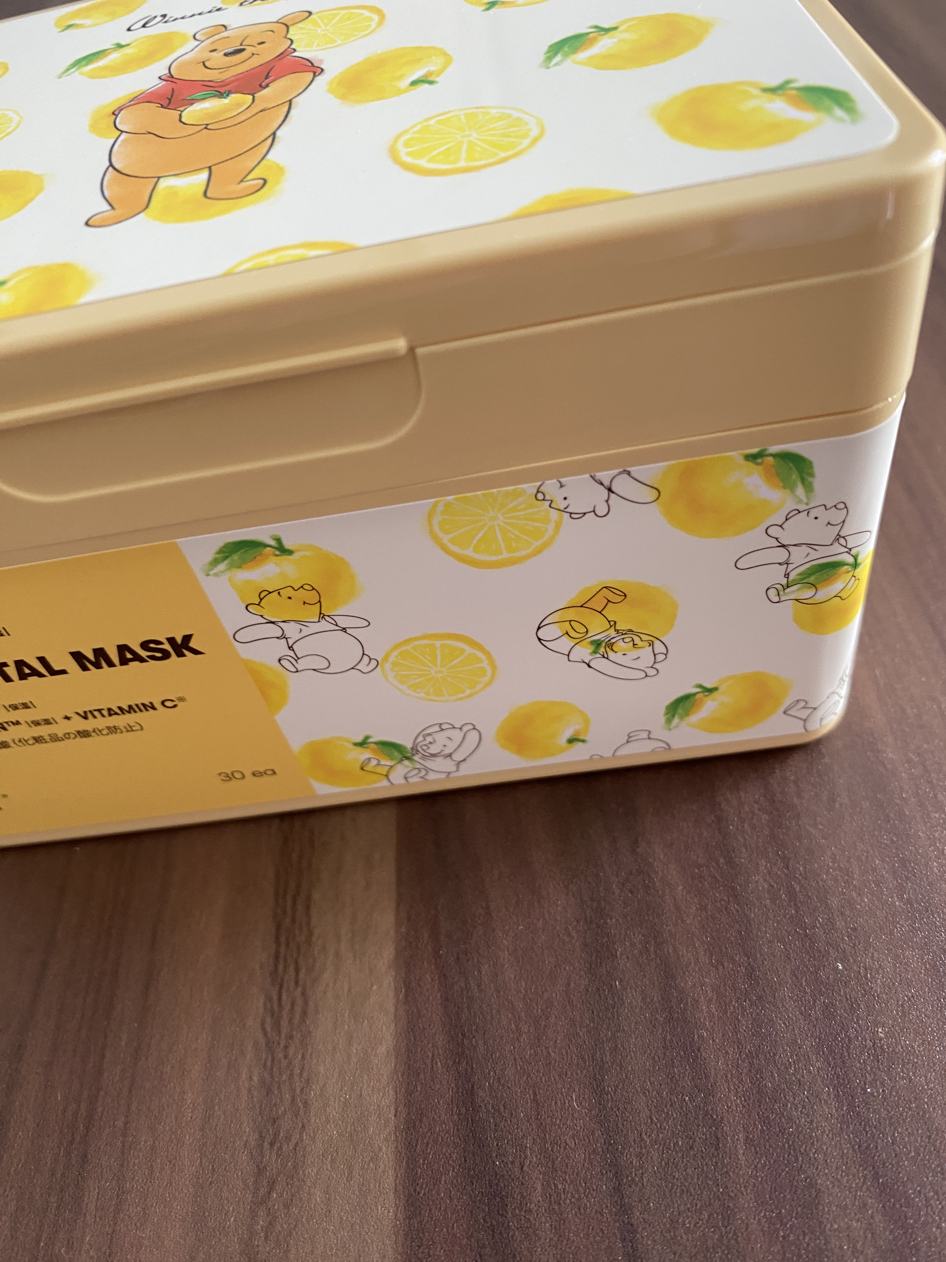 シカバイタル マスク/VT/シートマスク・パックを使ったクチコミ（2枚目）