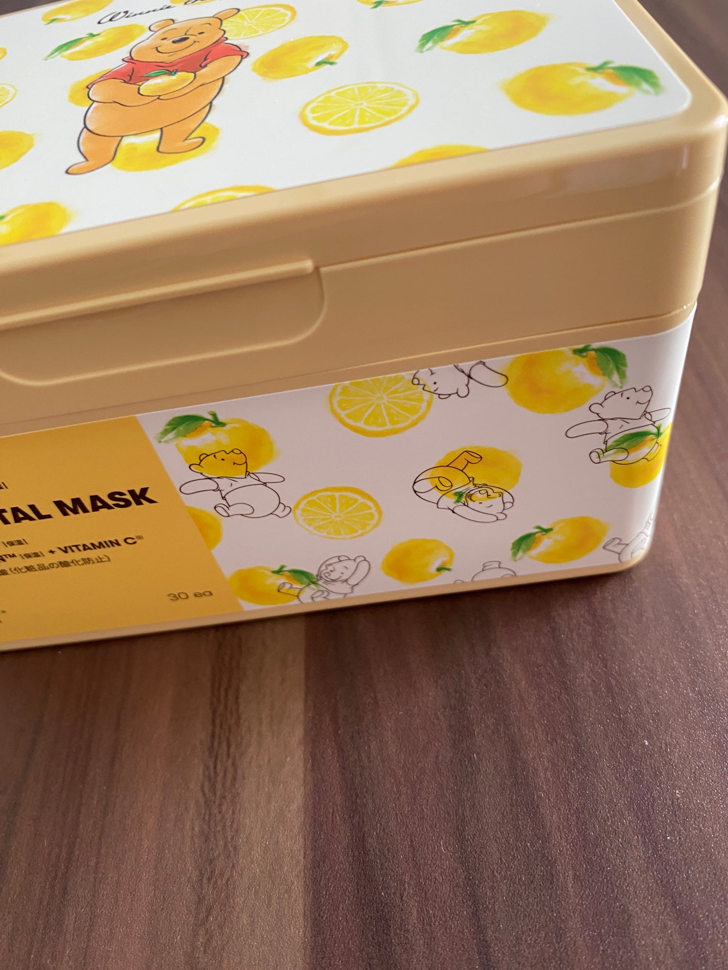 シカバイタル マスク/VT/シートマスク・パックを使ったクチコミ(2枚目)