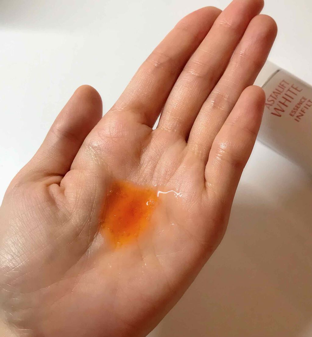 アスタリフト ホワイト エッセンス インフィルト/アスタリフト/美容液を使ったクチコミ(4枚目)