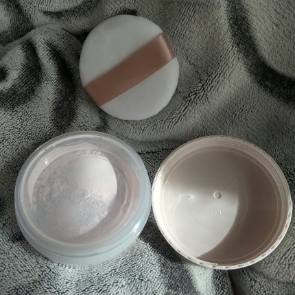 シームレスカバーパウダー/CEZANNE/フェイスパウダーを使ったクチコミ(4枚目)