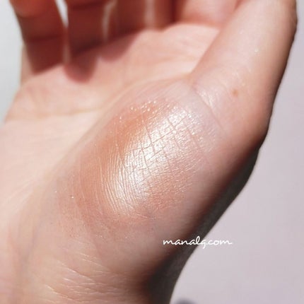 シティライトアイズ/キャンメイク/アイシャドウを使ったクチコミ(4枚目)