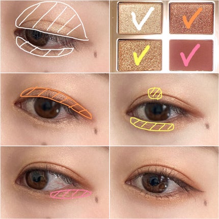 ラグジュアリーパレット/Charlotte Tilbury/アイシャドウパレットを使ったクチコミ(6枚目)