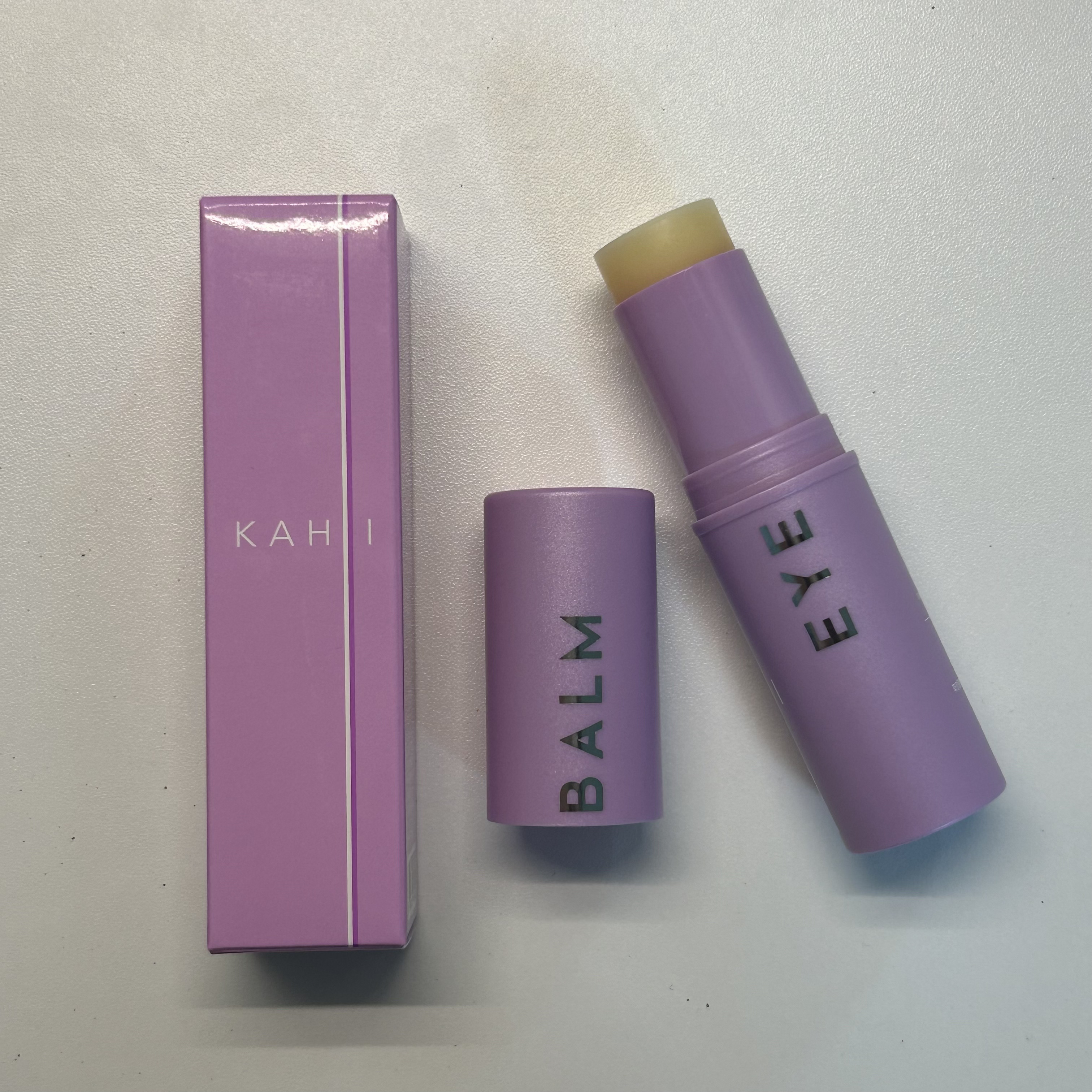 アイバーム/KAHI/フェイスバームを使ったクチコミ（3枚目）