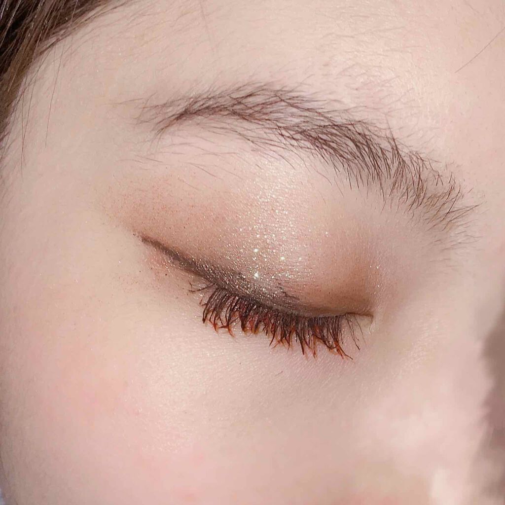 スナイプジェルライナー(シャドウタッチ)/インテグレート/ジェルアイライナーを使ったクチコミ（1枚目）