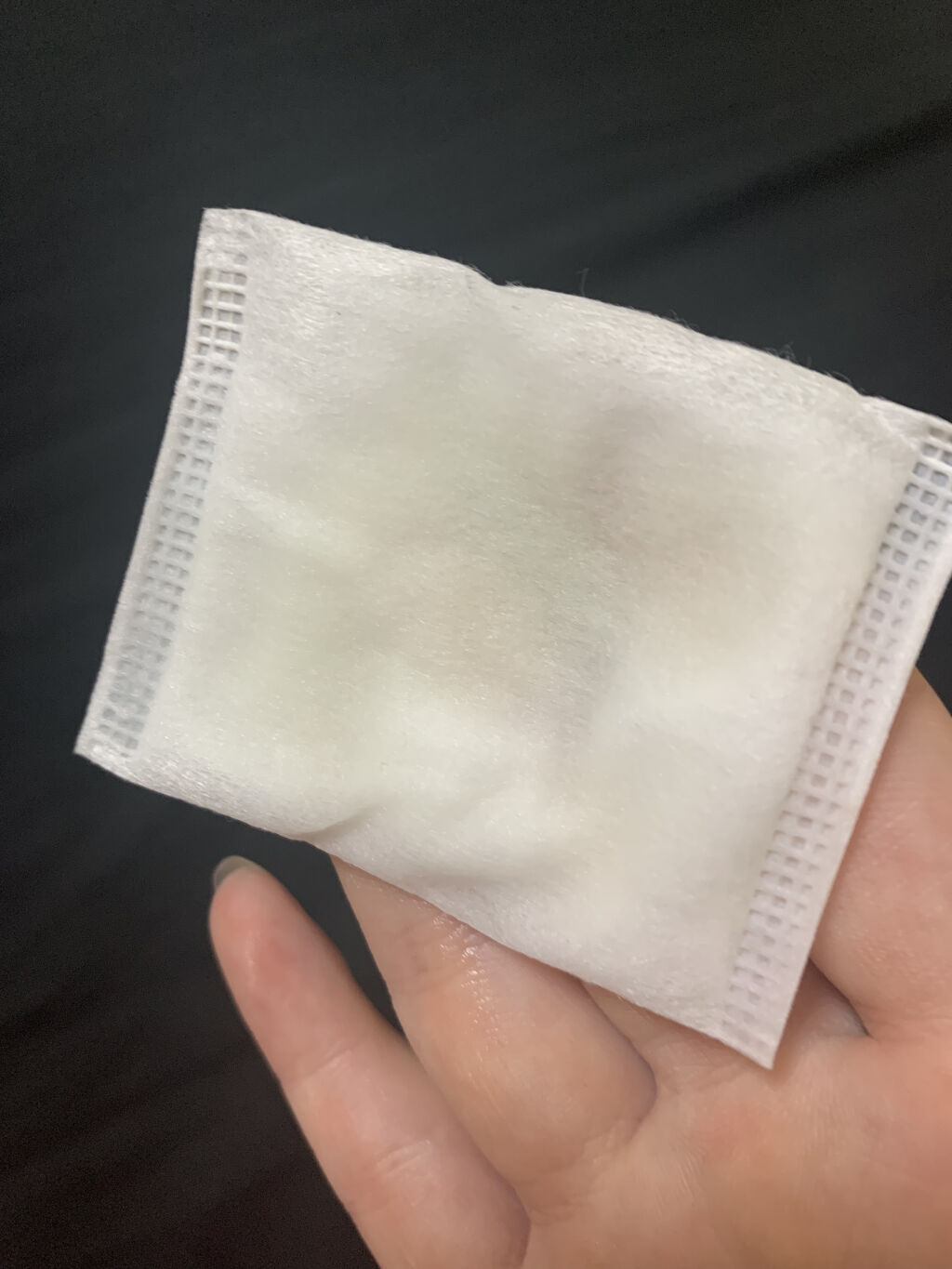 シルコットなめらか仕立て/シルコット/コットンを使ったクチコミ（3枚目）