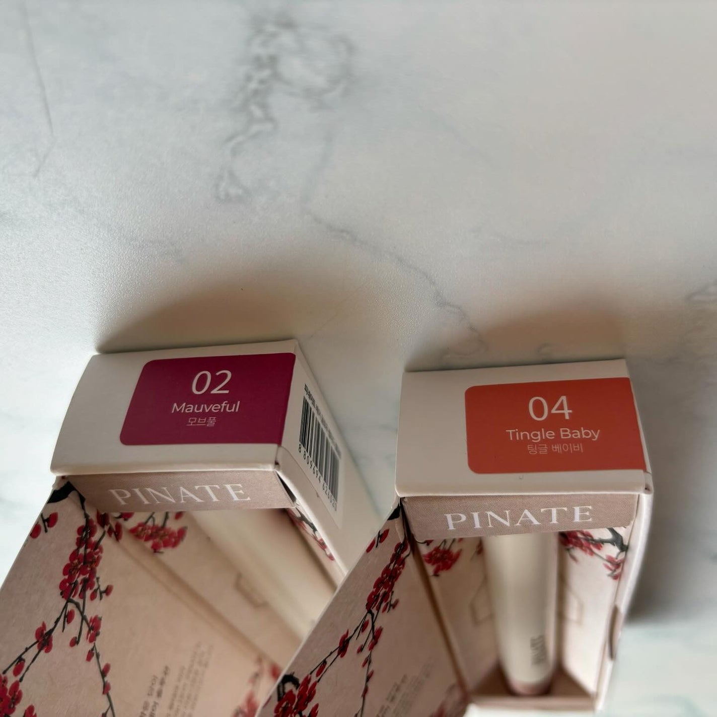 ベアグローペプチドメルティングバーム/PINATE/口紅を使ったクチコミ(3枚目)