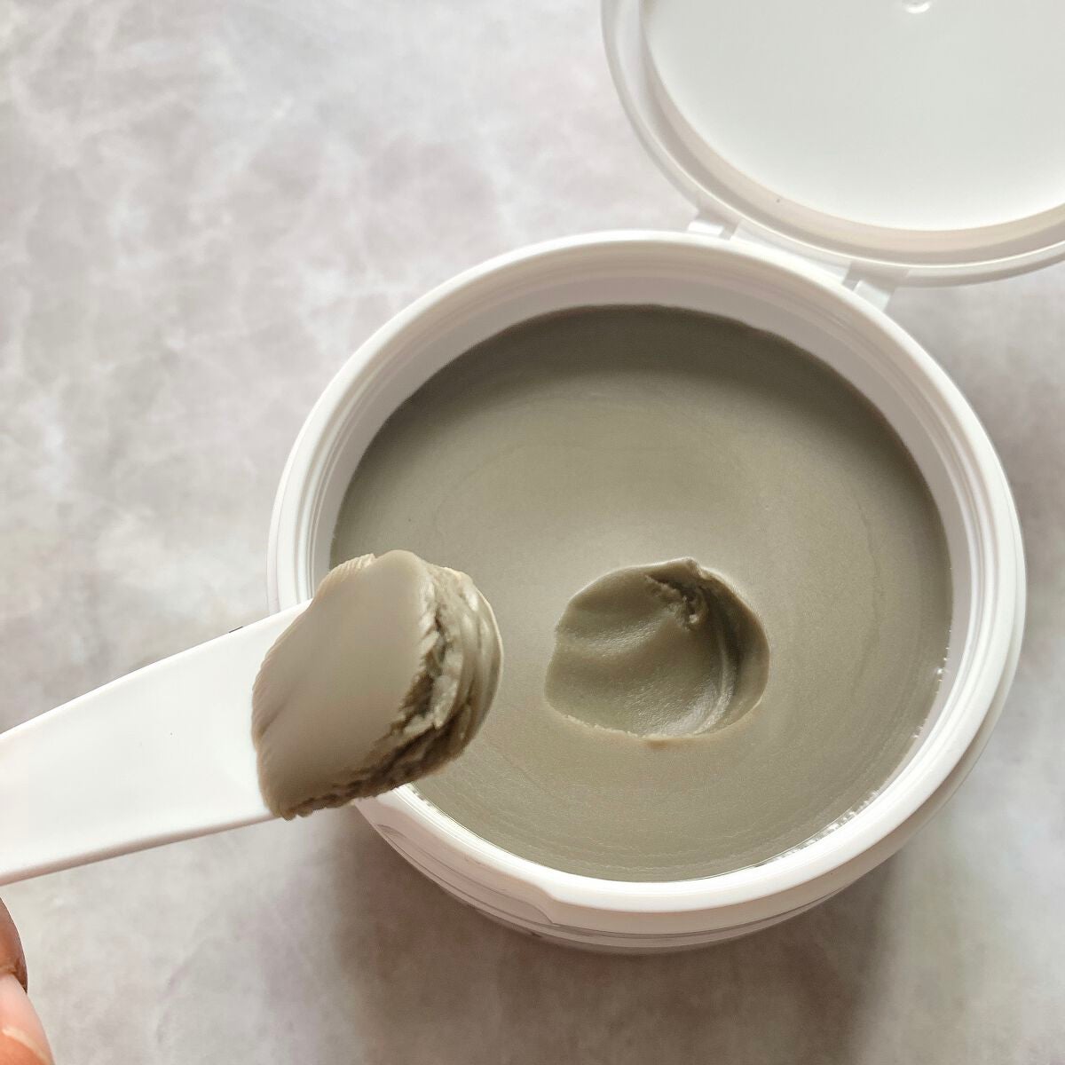 デュオ ザ クレンジングバーム ホワイトa/DUO/クレンジングバームを使ったクチコミ(2枚目)