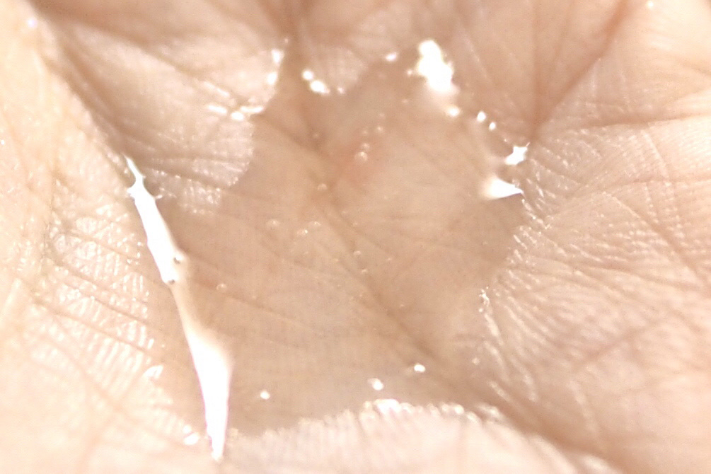 アンドハニー クレンジングオイル/&honey/オイルクレンジングを使ったクチコミ（3枚目）