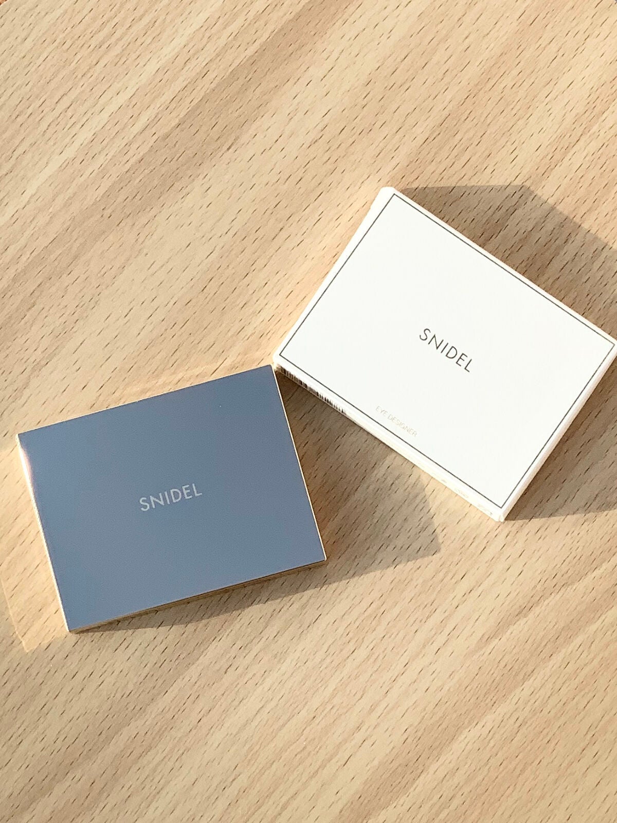 アイデザイナー/SNIDEL BEAUTY/アイシャドウパレットを使ったクチコミ(7枚目)