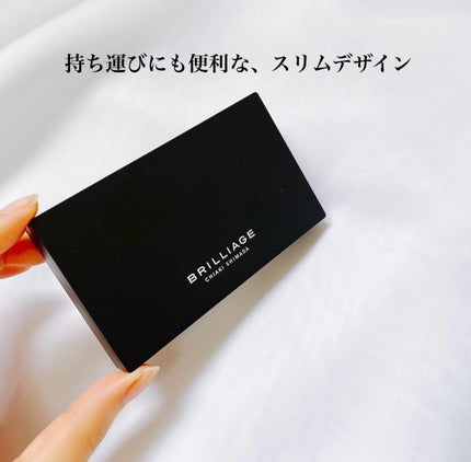 パウダリーファンデーション レジェンダリー グロウ/ブリリアージュ/パウダーファンデーションを使ったクチコミ(4枚目)