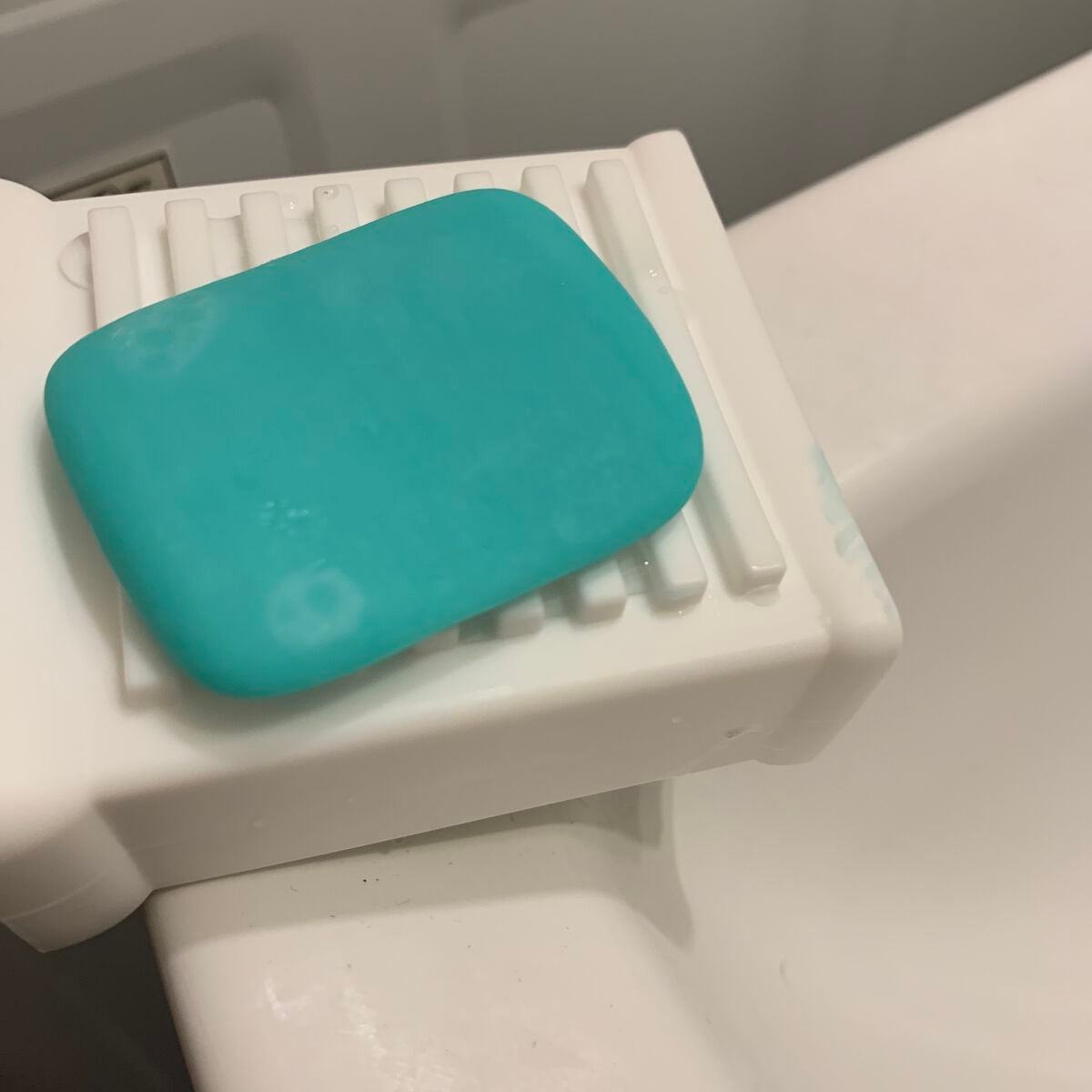 ウタマロ石けん/東邦/洗濯洗剤を使ったクチコミ(3枚目)