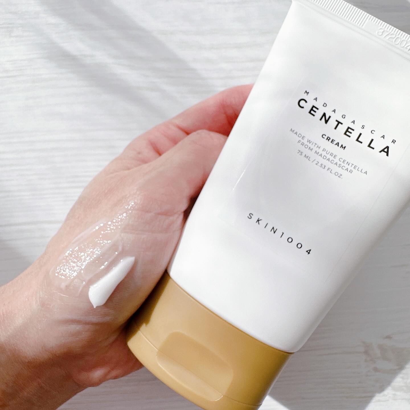 SKIN1004 センテラ クリームのクチコミ「【 SKIN1004 】
センテラ クリーム （ 75ML ）
---------------.....」（2枚目）