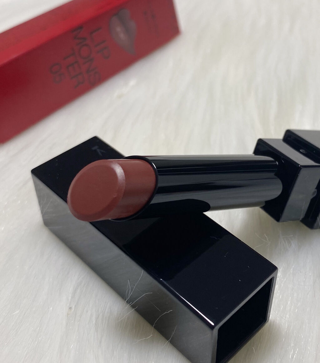 ケイト リップモンスター/KATE/口紅を使ったクチコミ（1枚目）