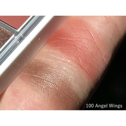 グリッターレイヤリングアイシャドウパレット/TWINKLE POP/アイシャドウパレットを使ったクチコミ(3枚目)