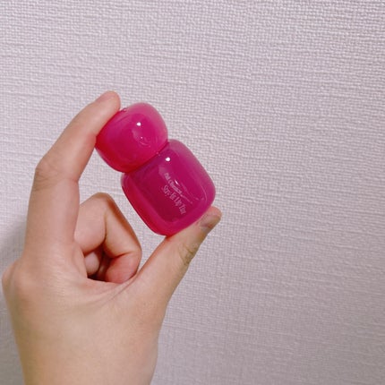 フィー ピンクオブセッションステイフィットティント/fwee/リップティントを使ったクチコミ(1枚目)