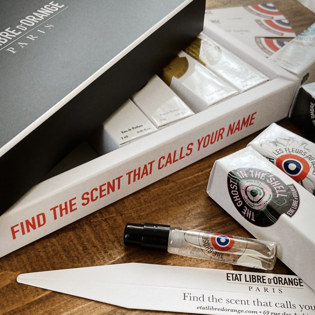 ディスカバリーセット/ETAT LIBRE D’ORANGE/その他キットセットを使ったクチコミ（2枚目）