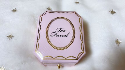 ダイヤモンドライト マルチユース ハイライター/Too Faced/パウダーハイライトを使ったクチコミ(1枚目)