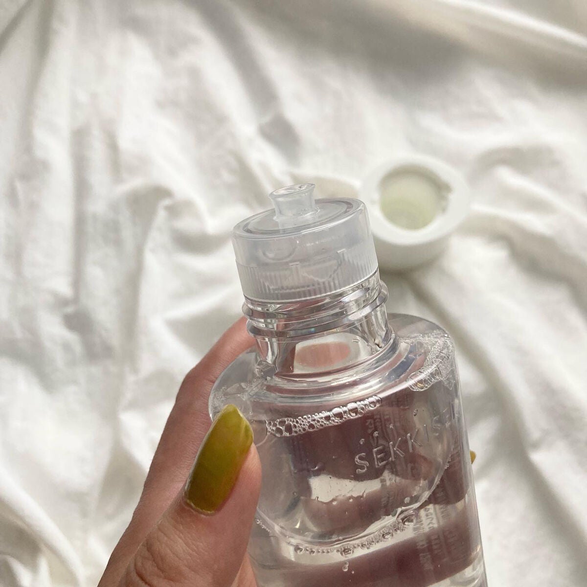 クリアウェルネス ピュア コンクSS/雪肌精/化粧水を使ったクチコミ(2枚目)