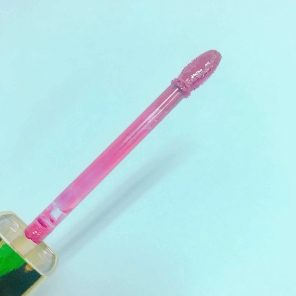 カラーティントリップ/CEZANNE/リップティントを使ったクチコミ（2枚目）