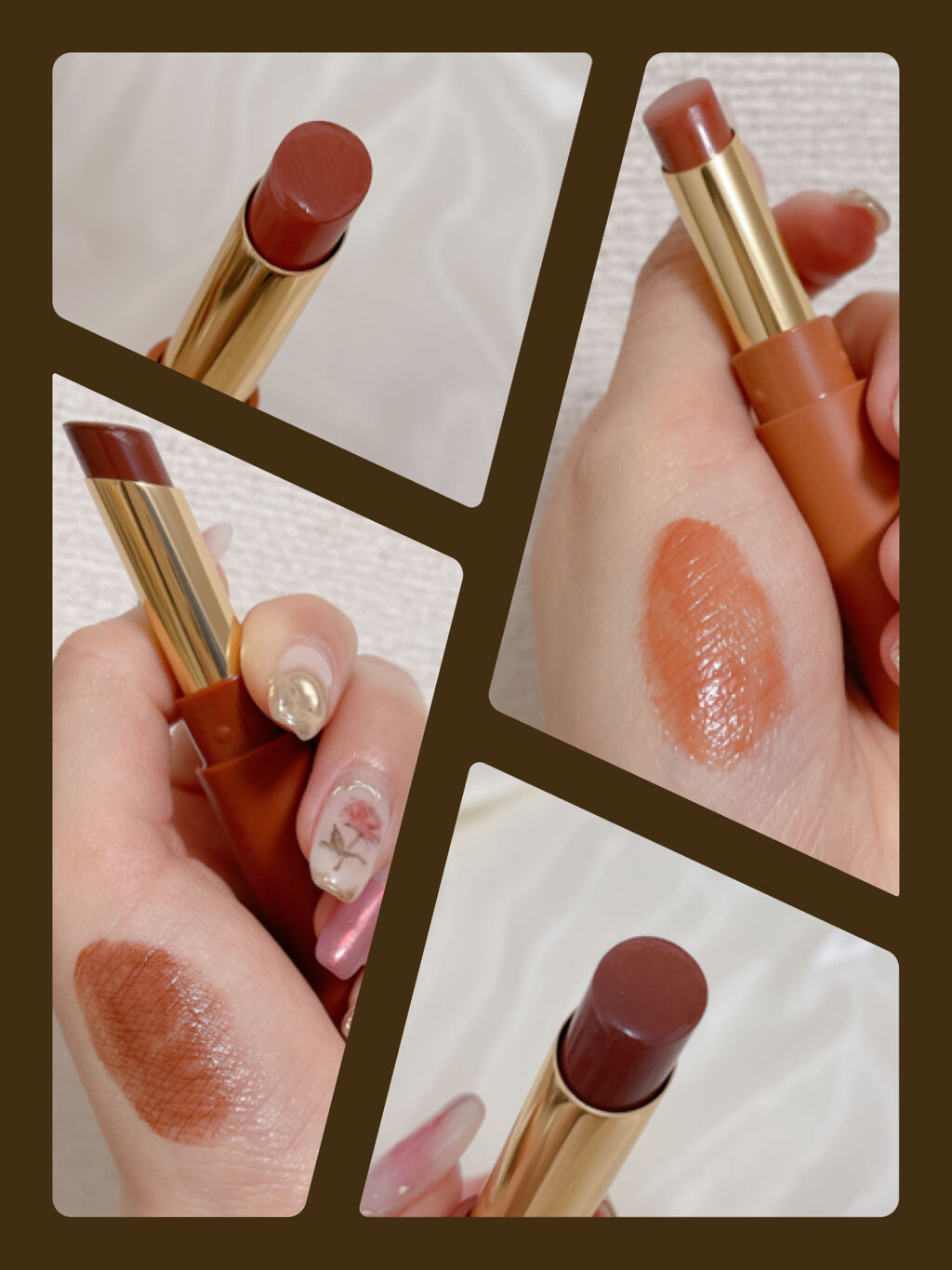 エテュセ リップエディション(ティントルージュ)/ettusais/リップティントを使ったクチコミ（3枚目）