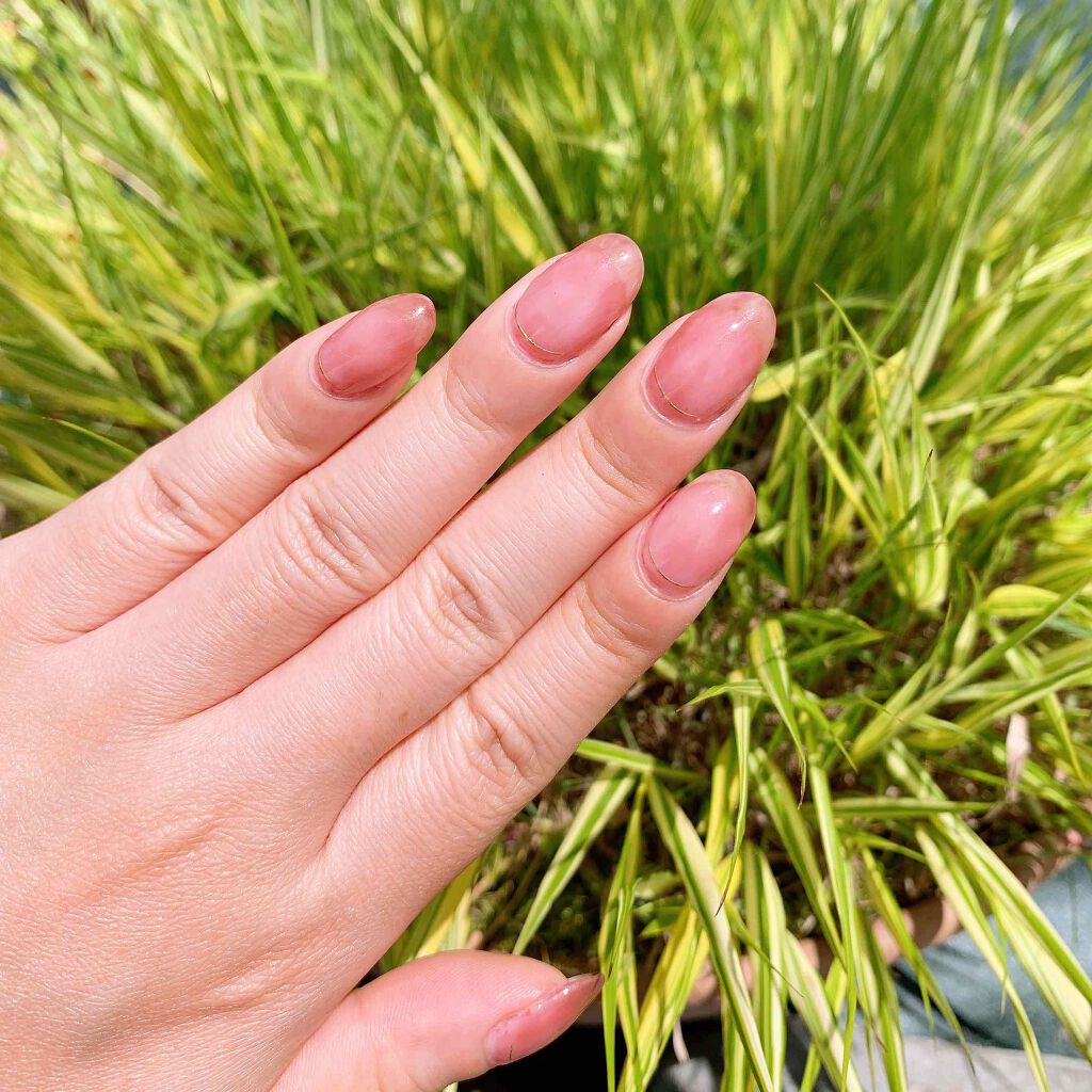 momo.cosme on LIPS 「私好みの、この色にして頂きましたー♥️✨めちゃくちゃ嬉しい..」(1枚目)