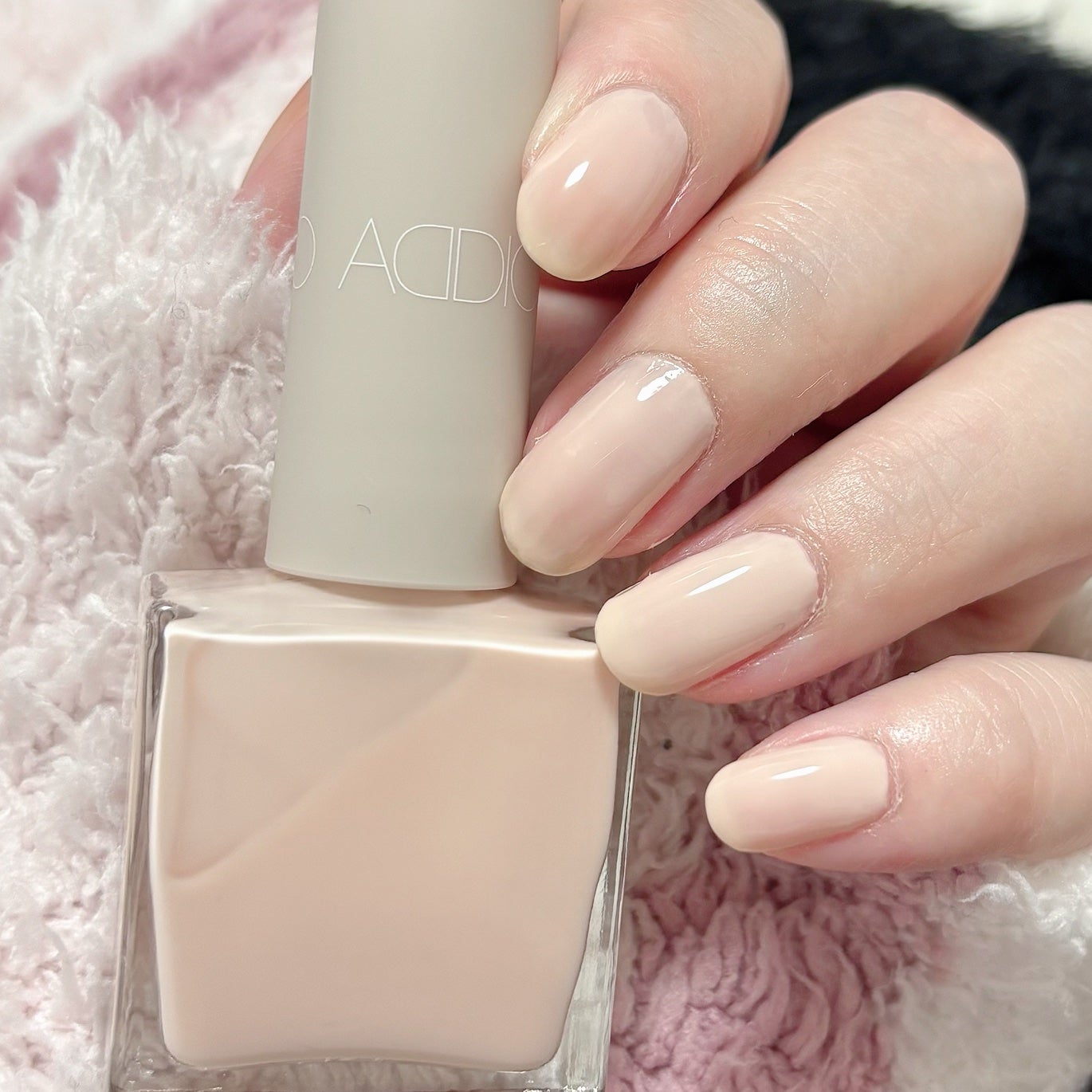 アディクション ザ ネイル ポリッシュ +/ADDICTION/マニキュアを使ったクチコミ(2枚目)