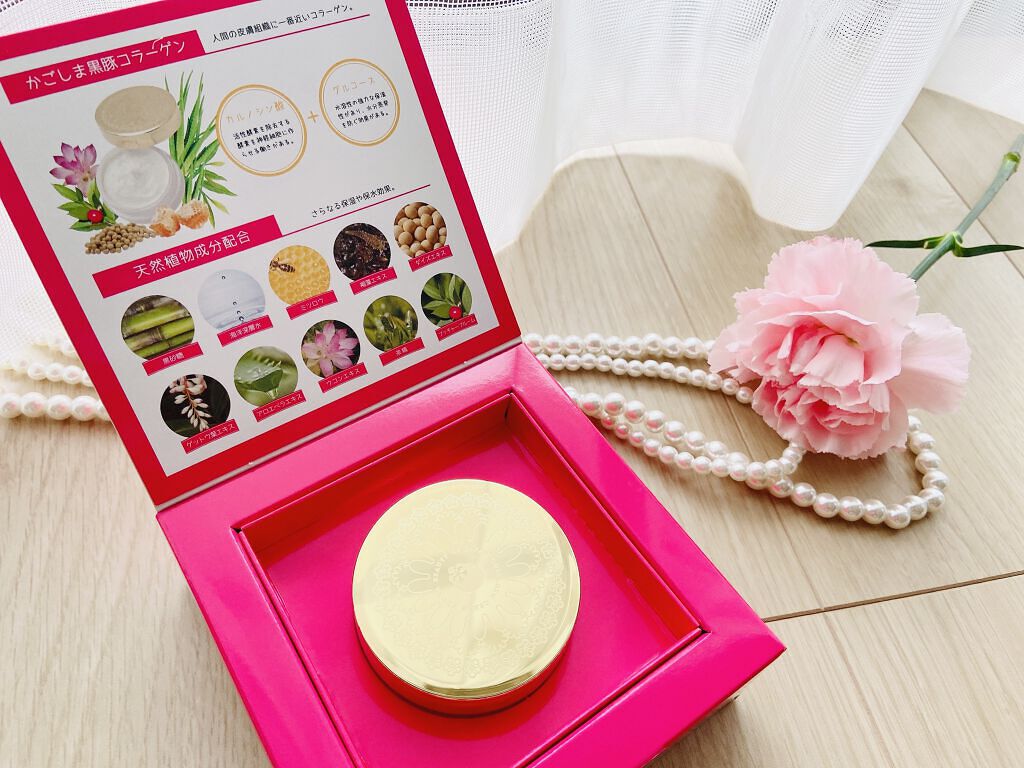 コラーゲンクリーム/PLUNA/フェイスクリームを使ったクチコミ（3枚目）