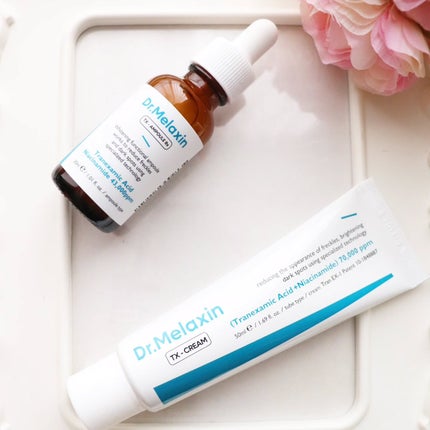 TX-Cream/Dr.Melaxin/フェイスクリームを使ったクチコミ(2枚目)