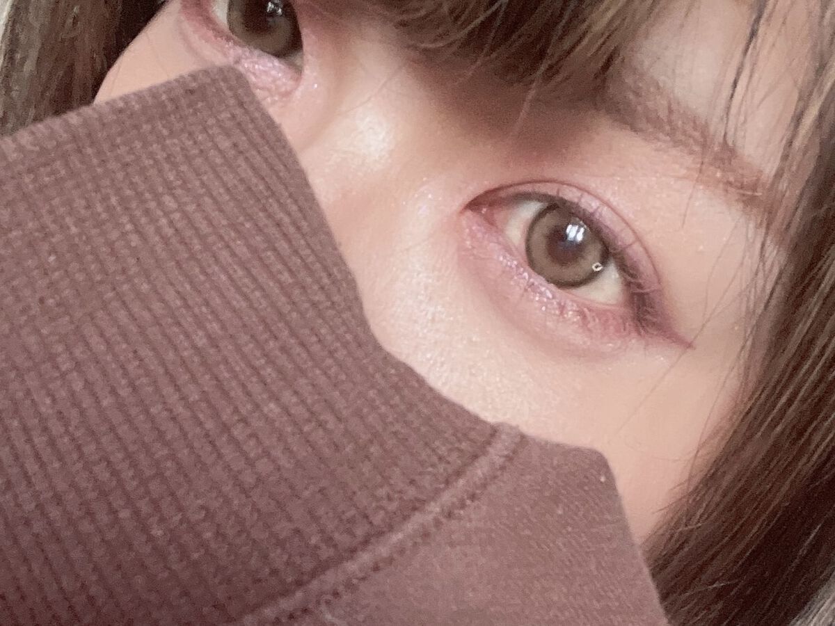 CANNA ROZE 1year/URIA i-DOL/カラーコンタクトレンズを使ったクチコミ（1枚目）