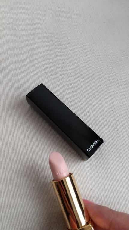 ル クレイヨン レーヴル/CHANEL/リップライナーを使ったクチコミ(1枚目)