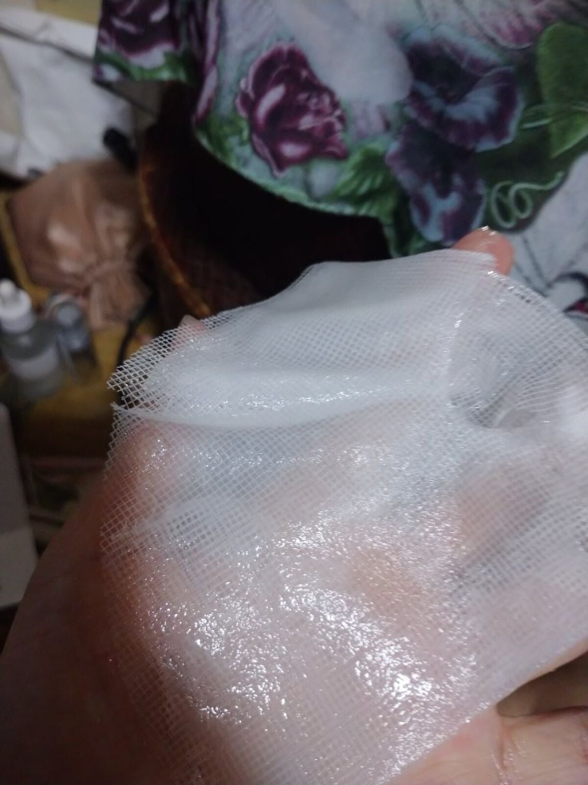 バイオコンディショニングエッセンス ハイドロエンハンシングマスク/IOPE/シートマスク・パックを使ったクチコミ(3枚目)