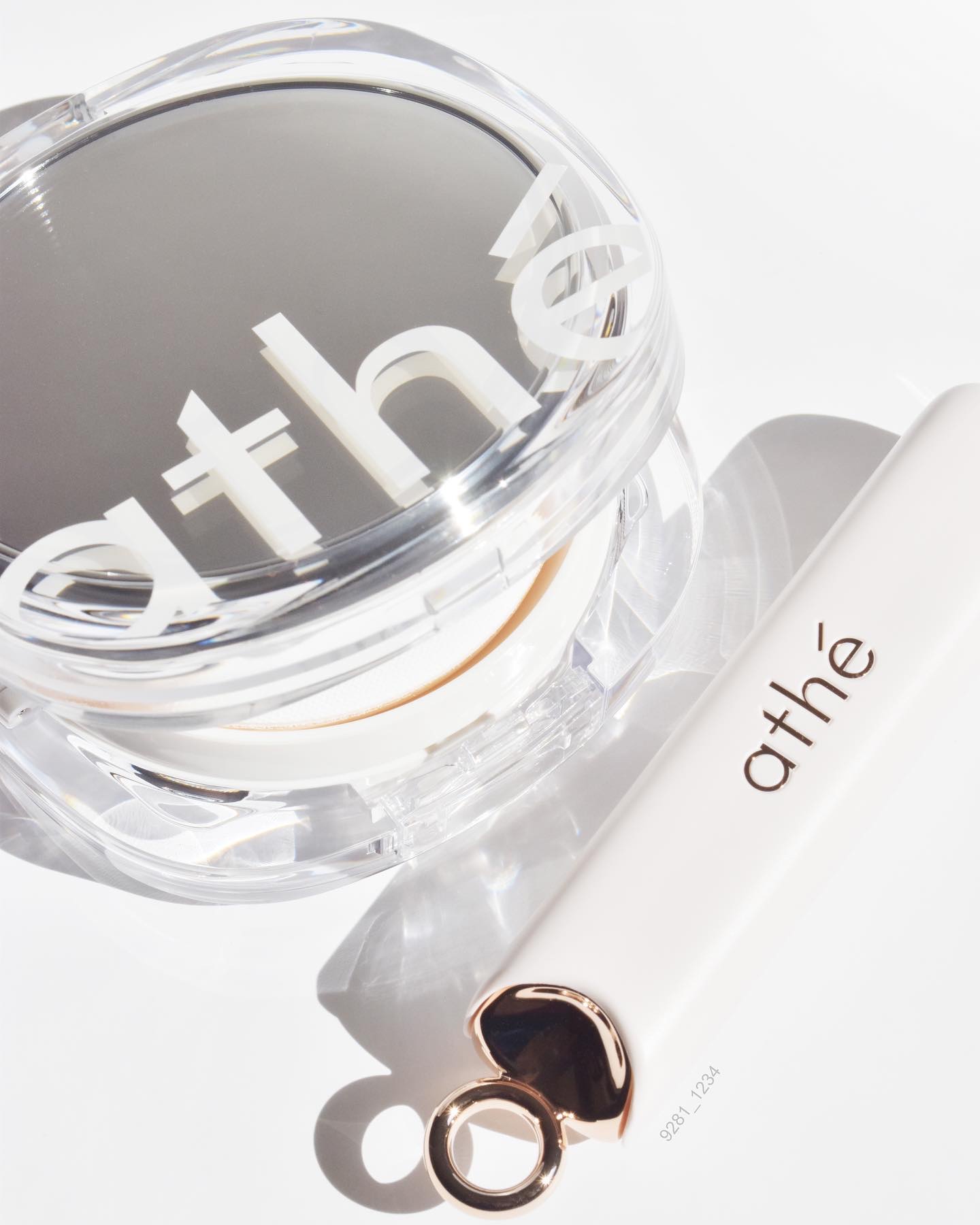 オーセンティック リップ バーム/athé/口紅を使ったクチコミ（1枚目）