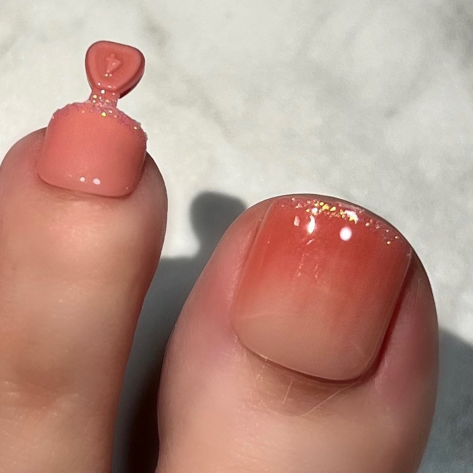 MAGIC PRESS FOOT/DASHINGDIVA MAGICPRESS/ネイルシールを使ったクチコミ(7枚目)