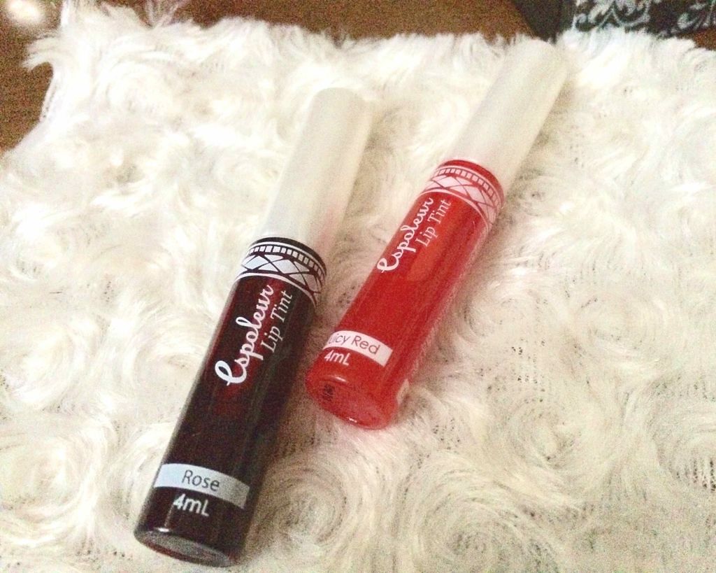 エスポルール リップティント/エスポルール/リップティントを使ったクチコミ（1枚目）