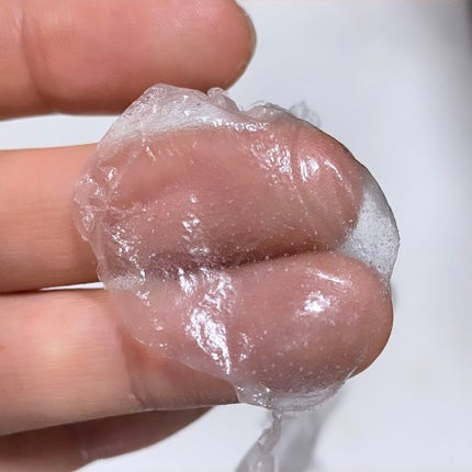 ももぷり フレッシュピールオフパック/ももぷり/ピーリングを使ったクチコミ(6枚目)