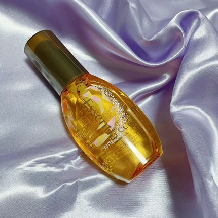 CCオイル/エッセンシャル/ヘアオイルを使ったクチコミ(1枚目)