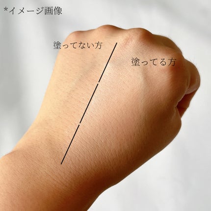 フィー クッションエッグフィットカバー/fwee/クッションファンデーションを使ったクチコミ(4枚目)