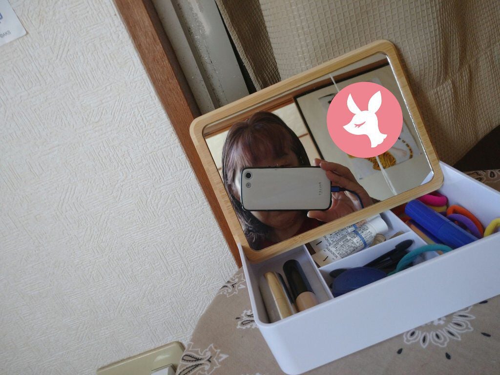 ミルキーヘアカラー/フレッシュライト/ヘアカラーを使ったクチコミ(2枚目)