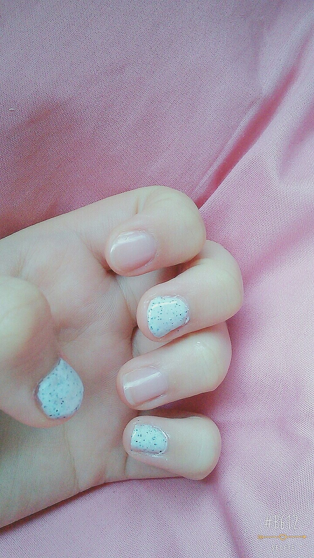 サンドジェムネイル/TM/マニキュアを使ったクチコミ（3枚目）