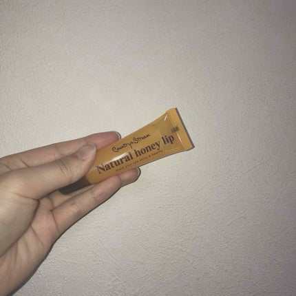 ハニーフルリップ HM/カントリー&ストリーム/リップ美容液を使ったクチコミ(2枚目)