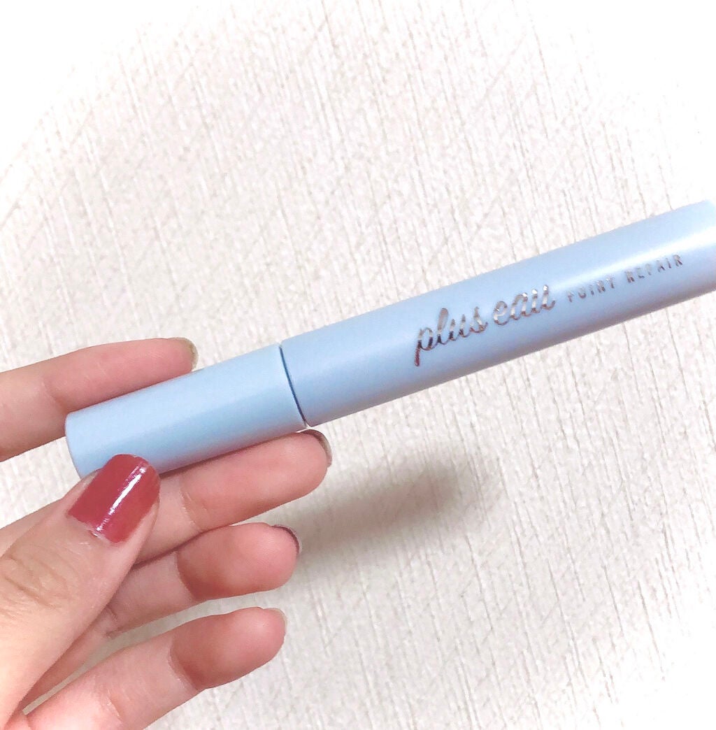 ポイントリペア/plus eau/ヘアジェルを使ったクチコミ(1枚目)